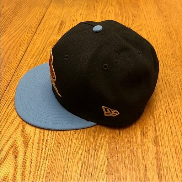 NWOT! MILB Ohama Storm Chasers Hat - Picture 3 of 6